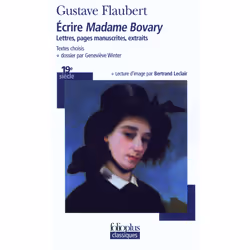 ISBN Écrire «Madame Bovary», Français, 288 pages
