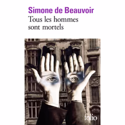 ISBN Tous les hommes sont mortels, Français, 544 pages