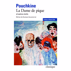 ISBN La Dame de Pique, Français, 288 pages