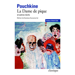 La dame de pique autres récirs