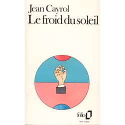 ISBN Le Froid du soleil, Français, 192 pages
