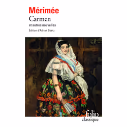 ISBN Carmen et autres nouvelles, Français, 512 pages