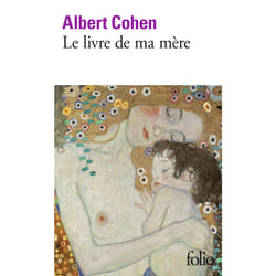 Le livre de ma mère