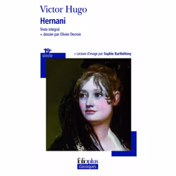 ISBN Hernani, Français, 288 pages