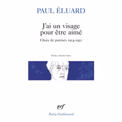 ISBN J'ai un visage pour être aimé, Français, 448 pages