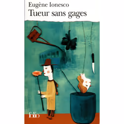 ISBN Tueur sans gages, Français, 224 pages