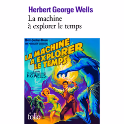ISBN La Machine à explorer le temps, Français, 384 pages