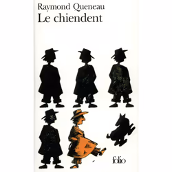 ISBN Le Chiendent, Français, 448 pages