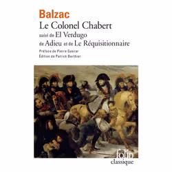 ISBN Le Colonel Chabert, Français, 320 pages
