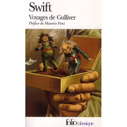 ISBN Voyages De Gulliver, Romance, Français, Livre broché