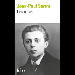 Éditions Gallimard LES MOTS