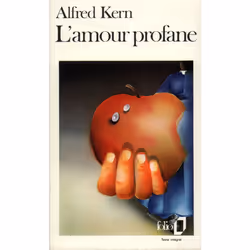 ISBN L'Amour profane, Français, 224 pages