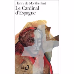 ISBN Le cardinal d'Espagne, Français, 192 pages