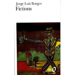 Éditions Gallimard FICTIONS