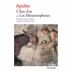 ISBN L'Âne d'or ou Les Métamorphoses, Français, 416 pages