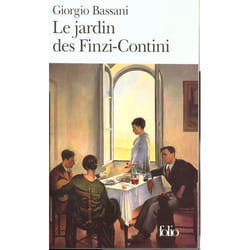 Le jardin des Finzi-Contini (Poche)