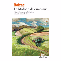 ISBN Le Médecin de campagne, Français, 480 pages