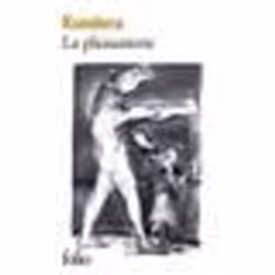 Éditions Gallimard LA PLAISANTERIE, Français, Livre broché, 480 pages