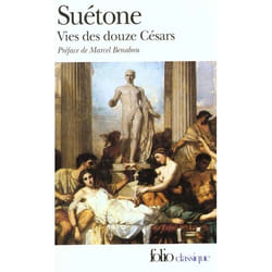 Vies des douze Césars (Poche)
