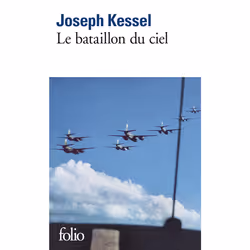ISBN Le bataillon du ciel, Français, 224 pages