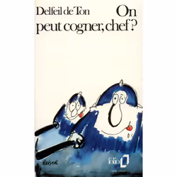 ISBN On peut cogner, chef ?, Français, 128 pages
