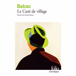 ISBN Le Curé de village, Français, 384 pages