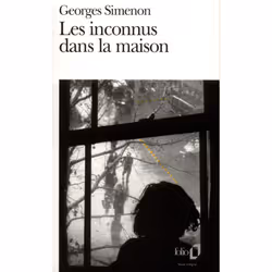 ISBN Les inconnus dans la maison, Français, 256 pages