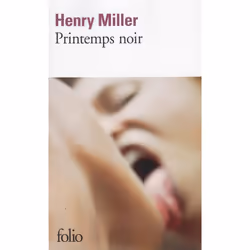 ISBN Printemps Noir, Romance, Français, Livre broché
