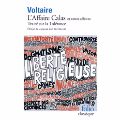 ISBN L'Affaire Calas et autres affaires, Français, 416 pages