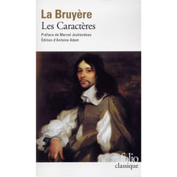 Les Caractères ou Les Moeurs de ce siècle (Grand format)