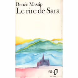 ISBN Le Rire de Sara, Français, 256 pages