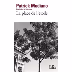 Éditions Gallimard PLACE DE L ETOILE, Livre broché, 210 pages