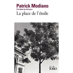 Éditions Gallimard PLACE DE L ETOILE livre