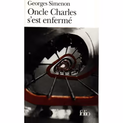 ISBN Oncle Charles s'est enfermé, Français, 224 pages