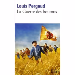 ISBN La Guerre Des Boutons, Romance, Français, Livre broché