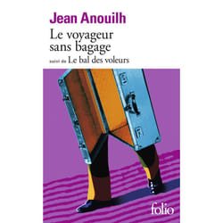 Le Voyageur sans bagage / Le Bal des voleurs (Grand format)