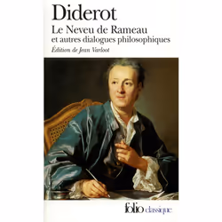 ISBN Le Neveu de Rameau - Le Rêve de d'Alembert - Supplément au Voyage de Bougainville et autres dialogues philosophiques, Fr ...