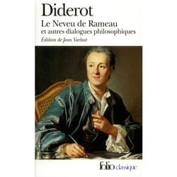 Le neveu de Rameau et autres dialogues philosophiques