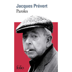 Paroles (Grand format)