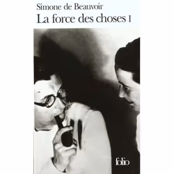 ISBN La Force Des Choses T.1, Romance, Français, Livre broché