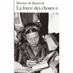 ISBN La Force Des Choses T.2, Littérature, Français