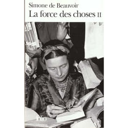 La force des choses Tome 2