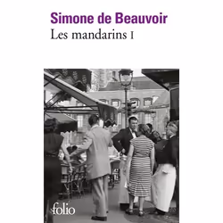 Éditions Gallimard LES MANDARINS TOME I, Français, Livre broché, 506 pages