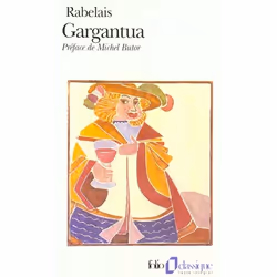Éditions Gallimard GARGANTUA, Français, Livre broché, 448 pages