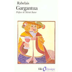 Éditions Gallimard GARGANTUA