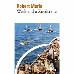 ISBN Week-end à Zuydcoote, Français, 256 pages