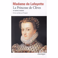 ISBN La Princesse De Cleves Et Autres Romans, Romance, Français, Livre broché
