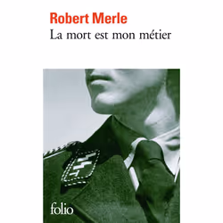 ISBN La Mort Est Mon Metier, Littérature, Français