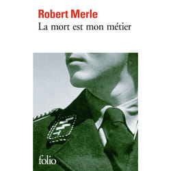 La mort est mon métier (Poche)