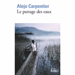 ISBN Le partage des eaux, Français, 384 pages